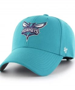 '47 ‘47 Men's Charlotte Hornets Blue MVP Adjustable Hat