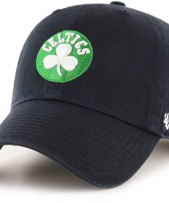 '47 ‘47 Men's Boston Celtics Clean Up Adjustable Hat