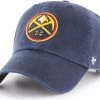 '47 ‘47 Men's Denver Nuggets Clean Up Adjustable Hat -'47 Sales 2022 unnamed file 594