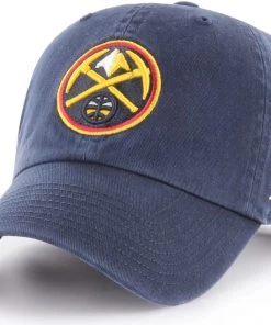 '47 ‘47 Men's Denver Nuggets Clean Up Adjustable Hat