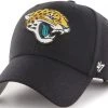 '47 Men's Jacksonville Jaguars MVP Black Adjustable Hat -'47 Sales 2022 unnamed file 596