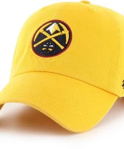 '47 ‘47 Men's Denver Nuggets Clean Up Adjustable Hat