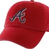 '47 ‘47 Men's Atlanta Braves Clean Up Adjustable Hat -'47 Sales 2022 unnamed file 616