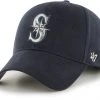 '47 Youth Seattle Mariners Basic Navy Adjustable Hat For Boys' -'47 Sales 2022 unnamed file 618