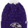 '47 Men's Baltimore Ravens Purple Fiona Cuffed Knit For Women -'47 Sales 2022 unnamed file 619