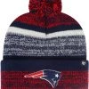 '47 Men's New England Patriots Navy Northward Knit -'47 Sales 2022 unnamed file 621