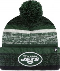 '47 Men's New York Jets Green Northward Knit