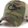 '47 ‘47 Men's Minnesota Twins Camo Branson MVP Hat -'47 Sales 2022 unnamed file 627