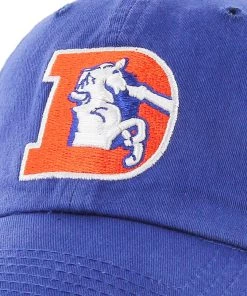 '47 Men's Denver Broncos Clean Up Adjustable Hat -'47 Sales 2022 unnamed file 640