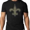 '47 ‘47 Men's New Orleans Saints Scrum Logo T-Shirt