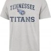 '47 ‘47 Men's Tennessee Titans Arch Franklin Grey T-Shirt -'47 Sales 2022 unnamed file 651