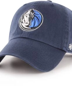 '47 ‘47 Men's Dallas Mavericks Clean Up Adjustable Hat