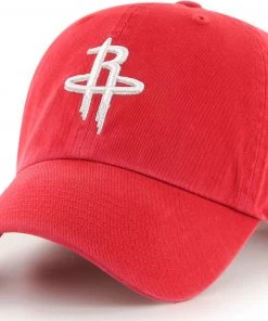 '47 ‘47 Men's Houston Rockets Clean Up Adjustable Hat