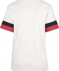 '47 ‘47 Women's Houston Texans Sandstone Premier Raglan T-Shirt -'47 Sales 2022 unnamed file 664