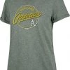 '47 ‘47 Women's Oakland Athletics Green Match Hero T-Shirt -'47 Sales 2022 unnamed file 665