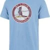 '47 ‘47 Men's St. Louis Cardinals Blue Scrum T-Shirt -'47 Sales 2022 unnamed file 667