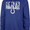 '47 Men's Indianapolis Colts Blockout Royal Headline Hoodie -'47 Sales 2022 unnamed file 669