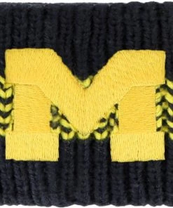 '47 ‘47 Men's Michigan Wolverines Navy Addison Headband