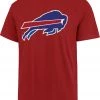 '47 Men's Buffalo Bills Imprint Rival Red T-Shirt -'47 Sales 2022 unnamed file 689