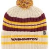 '47 Men's Washington Football Team Hone Cuffed Knit -'47 Sales 2022 unnamed file 691