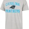 '47 Men's Carolina Panthers Franklin Arch Grey T-Shirt -'47 Sales 2022 unnamed file 709