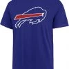 '47 Men's Buffalo Bills Imprint Rival Royal T-Shirt -'47 Sales 2022 unnamed file 711