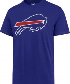 '47 Men's Buffalo Bills Imprint Rival Royal T-Shirt