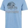 '47 ‘47 Men's Carolina Panthers Scrum Logo Blue T-Shirt -'47 Sales 2022 unnamed file 732