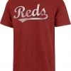 '47 ‘47 Men's Cincinnati Reds Red Scrum T-Shirt -'47 Sales 2022 unnamed file 738