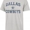 '47 Men's Dallas Cowboys Arch Franklin Grey T-Shirt -'47 Sales 2022 unnamed file 740