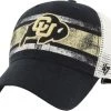 '47 Men's Colorado Buffaloes Black MVP Adjustable Hat 2 '47 Men's Colorado Buffaloes Black MVP Adjustable Hat -'47 Sales 2022 unnamed file 742