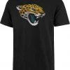 '47 47 Men's Jacksonville Jaguars Scrum Logo Black T-Shirt -'47 Sales 2022 unnamed file 744