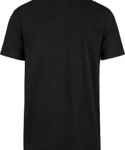 '47 47 Men's Jacksonville Jaguars Scrum Logo Black T-Shirt -'47 Sales 2022 unnamed file 745