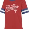 '47 Women's Philadelphia Phillies Red Dani T-Shirt -'47 Sales 2022 unnamed file 75
