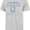 '47 Men's Indianapolis Colts Dozer Franklin Grey T-Shirt -'47 Sales 2022 unnamed file 752