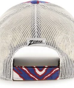 '47 Men's Buffalo Bills Zubaz Royal Trucker Hat -'47 Sales 2022 unnamed file 768