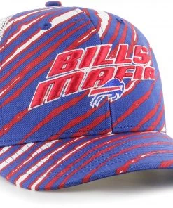 '47 Men's Buffalo Bills Zubaz Royal Trucker Hat -'47 Sales 2022 unnamed file 769