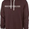 '47 ‘47 Men's Boston College Eagles Maroon Club Pullover Hoodie -'47 Sales 2022 unnamed file 772