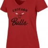 '47 ‘47 Women's Chicago Bulls Red Script T-Shirt -'47 Sales 2022 unnamed file 776