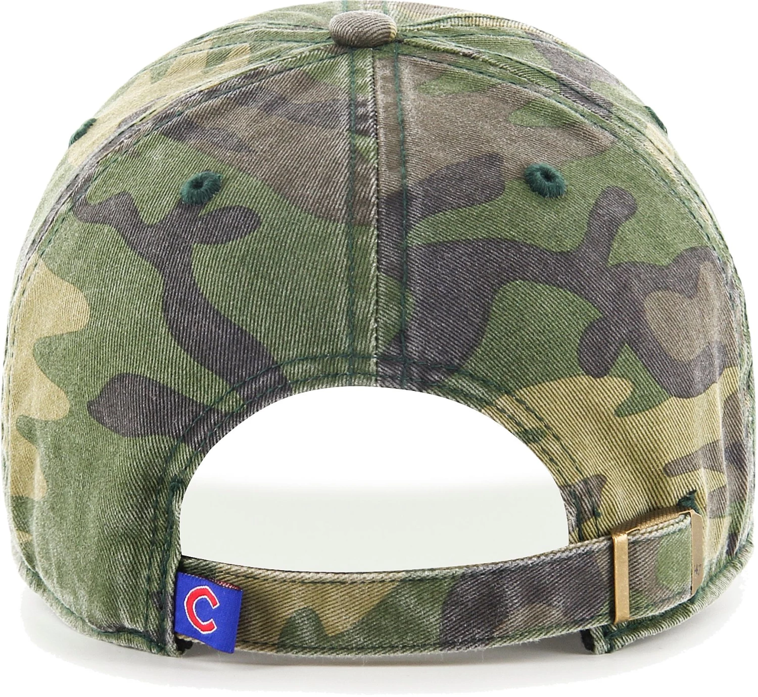 '47 Men's Baltimore Orioles Camo Clean-Up Adjustable Hat 4 '47 Men's Baltimore Orioles Camo Clean-Up Adjustable Hat - Image 2