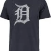 '47 Men's Detroit Tigers Blue Premium Franklin T-Shirt -'47 Sales 2022 unnamed file 798