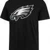 '47 Men's Philadelphia Eagles Imprint Rival Black T-Shirt -'47 Sales 2022 unnamed file 806