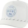 '47 ‘47 Men's UCLA Bruins White Captain Adjustable Hat -'47 Sales 2022 unnamed file 808