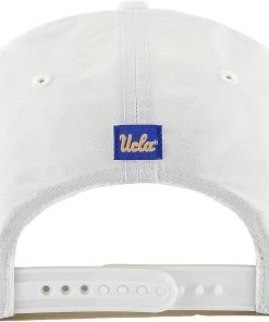 '47 ‘47 Men's UCLA Bruins White Captain Adjustable Hat -'47 Sales 2022 unnamed file 809
