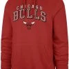 '47 Men's Chicago Bulls Red Headline Hoodie -'47 Sales 2022 unnamed file 814