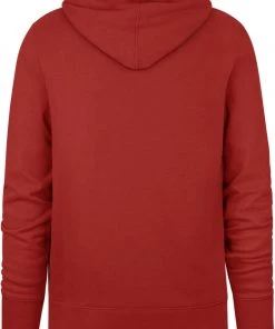 '47 Men's Chicago Bulls Red Headline Hoodie -'47 Sales 2022 unnamed file 815