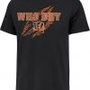 '47 Men's Cincinnati Bengals 'Who Dey' Black T-Shirt -'47 Sales 2022 unnamed file 816