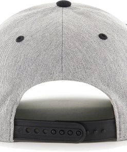 '47 Men's Arizona Diamondbacks Gray Flyout Adjustable Hat -'47 Sales 2022 unnamed file 847