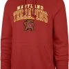 '47 ‘47 Men's Maryland Terrapins Red Headline Pullover Hoodie -'47 Sales 2022 unnamed file 848