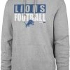 '47 Men's Detroit Lions Blockout Grey Headline Hoodie -'47 Sales 2022 unnamed file 856
